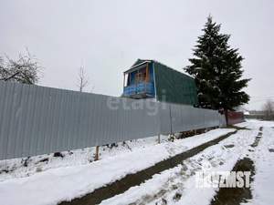 Дом 26м², 2-этажный, участок 5 сот.