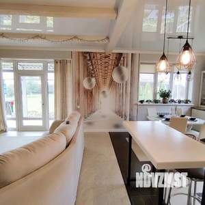 Коттедж 180м², 2-этажный, участок 9 сот.