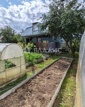 Дом 54м², 2-этажный, участок 5 сот.