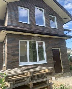 Дом 165м², 2-этажный, участок 4 сот.