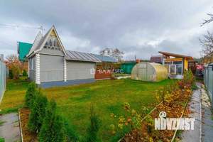 Дом 30м², 1-этажный, участок 4 сот.