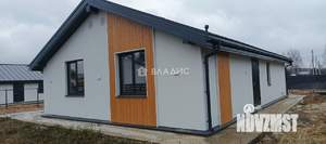 Дом 65м², 1-этажный, участок 10 сот.