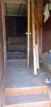 Дом 20м², 2-этажный, участок 3 сот.