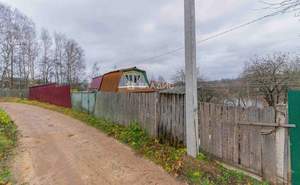 Дом 27м², 2-этажный, участок 4 сот.