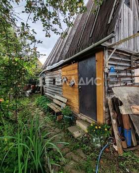 Дом 54м², 2-этажный, участок 5 сот.