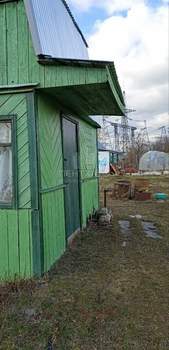 Дом 25м², 2-этажный, участок 7 сот.