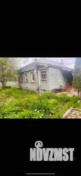 Дом 34м², 1-этажный, участок 10 сот.