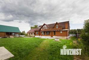 Дом 462м², 2-этажный, участок 20 сот.