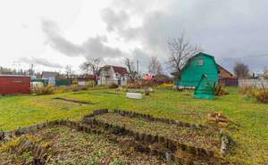 Дача 36м², 2-этажный, участок 6 сот.