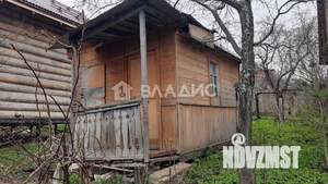 Дом 20м², 1-этажный, участок 3 сот.