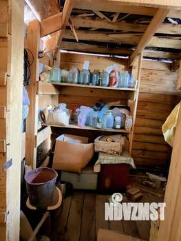 Дом 50м², 1-этажный, участок 5 сот.