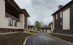 Дом 375м², 3-этажный, участок 7 сот.