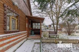 Дом 40м², 2-этажный, участок 5 сот.