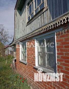 Дом 25м², 2-этажный, участок 10 сот.