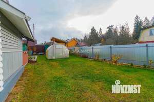 Дом 30м², 1-этажный, участок 4 сот.