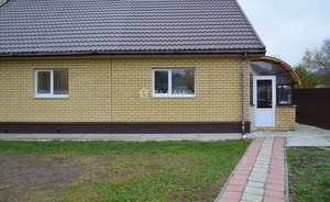 Дом 68м², 1-этажный, участок 10 сот.