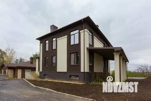 Коттедж 375м², 3-этажный, участок 7 сот.