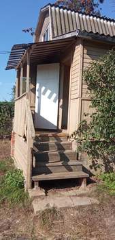 Дача 43м², 2-этажный, участок 3 сот.