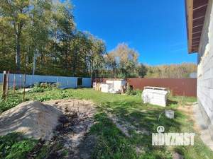 Дом 52м², 1-этажный, участок 8 сот.