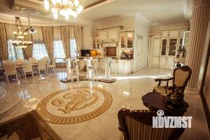 Коттедж 800м², 4-этажный, участок 210 сот.