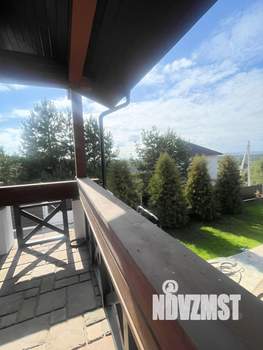 Коттедж 340м², 3-этажный, участок 16 сот.