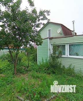 Дом 45м², 2-этажный, участок 6 сот.