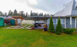 Дом 30м², 1-этажный, участок 4 сот.