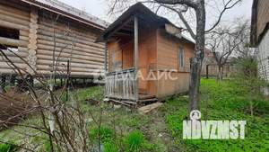 Дом 20м², 1-этажный, участок 3 сот.