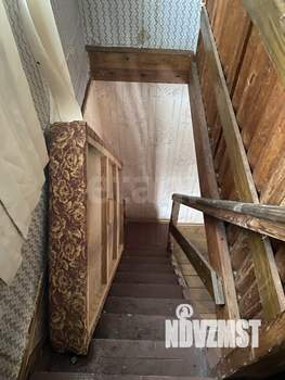 Дом 26м², 2-этажный, участок 5 сот.