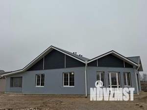 Коттедж 165м², 1-этажный, участок 7 сот.