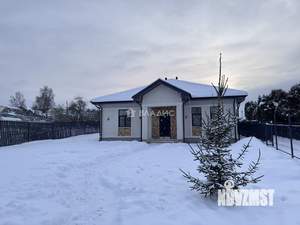 Дом 177м², 1-этажный, участок 8 сот.