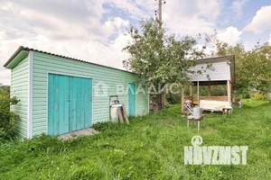 Дом 94м², 1-этажный, участок 14 сот.