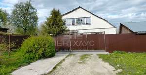 Дом 162м², 2-этажный, участок 10 сот.