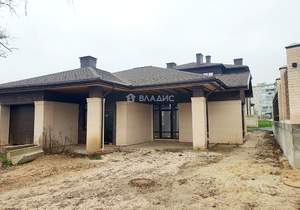 Дом 124м², 1-этажный, участок 5 сот.