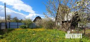 Дом 60м², 2-этажный, участок 4 сот.