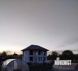 Дом 135м², 2-этажный, участок 10 сот.