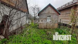 Дом 20м², 1-этажный, участок 3 сот.
