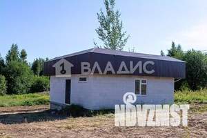 Дом 64м², 1-этажный, участок 11 сот.