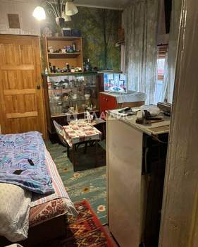 Дом 24м², 1-этажный, участок 3 сот.