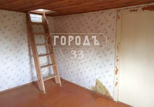 Дом 41м², 2-этажный, участок 3 сот.