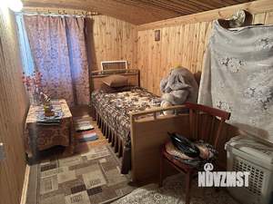 Дом 37м², 1-этажный, участок 5 сот.