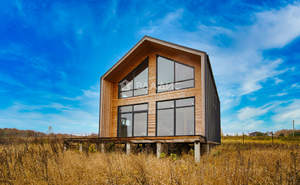 Дом 130м², 2-этажный, участок 13 сот.