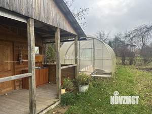 Дом 37м², 1-этажный, участок 5 сот.