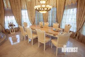 Коттедж 800м², 4-этажный, участок 210 сот.