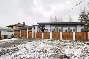 Дом 222м², 1-этажный, участок 8 сот.