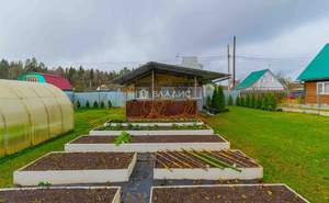 Дом 30м², 1-этажный, участок 4 сот.