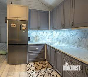 Дом 108м², 1-этажный, участок 10 сот.