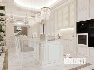 Дом 680м², 4-этажный, участок 20 сот.