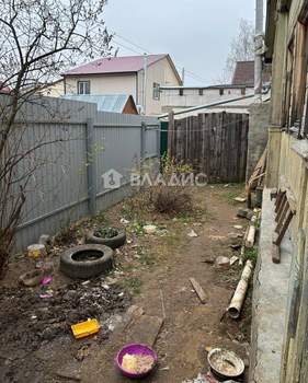 Дом 24м², 1-этажный, участок 3 сот.