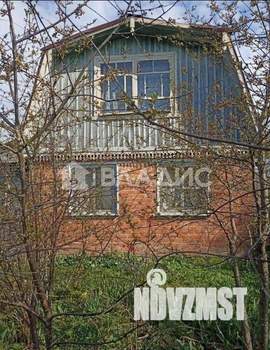 Дом 25м², 2-этажный, участок 10 сот.